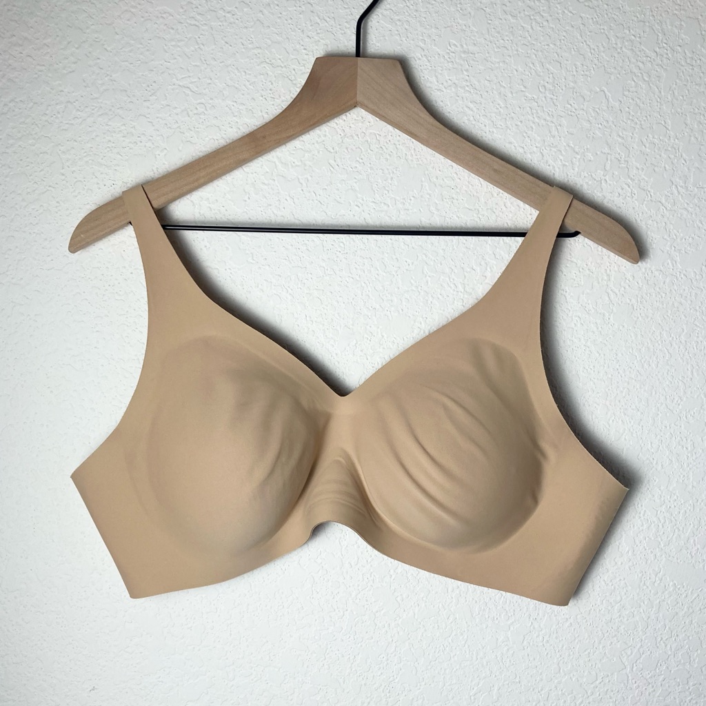 Knix Beige Bra
